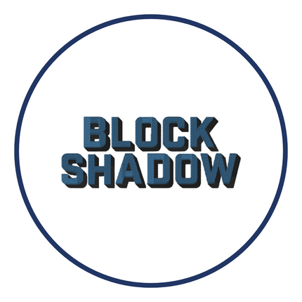 Block Shadow