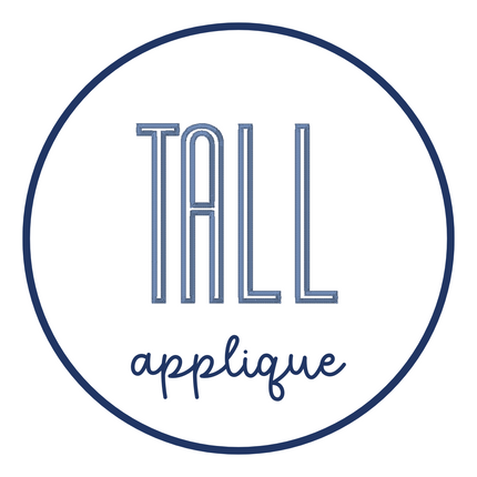 Tall Applique