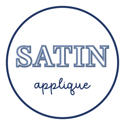 Satin Applique