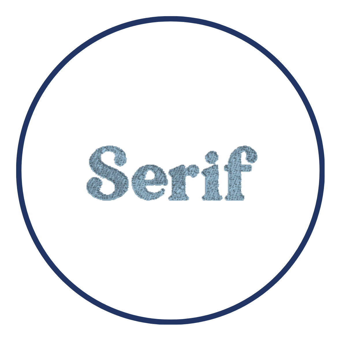 Serif
