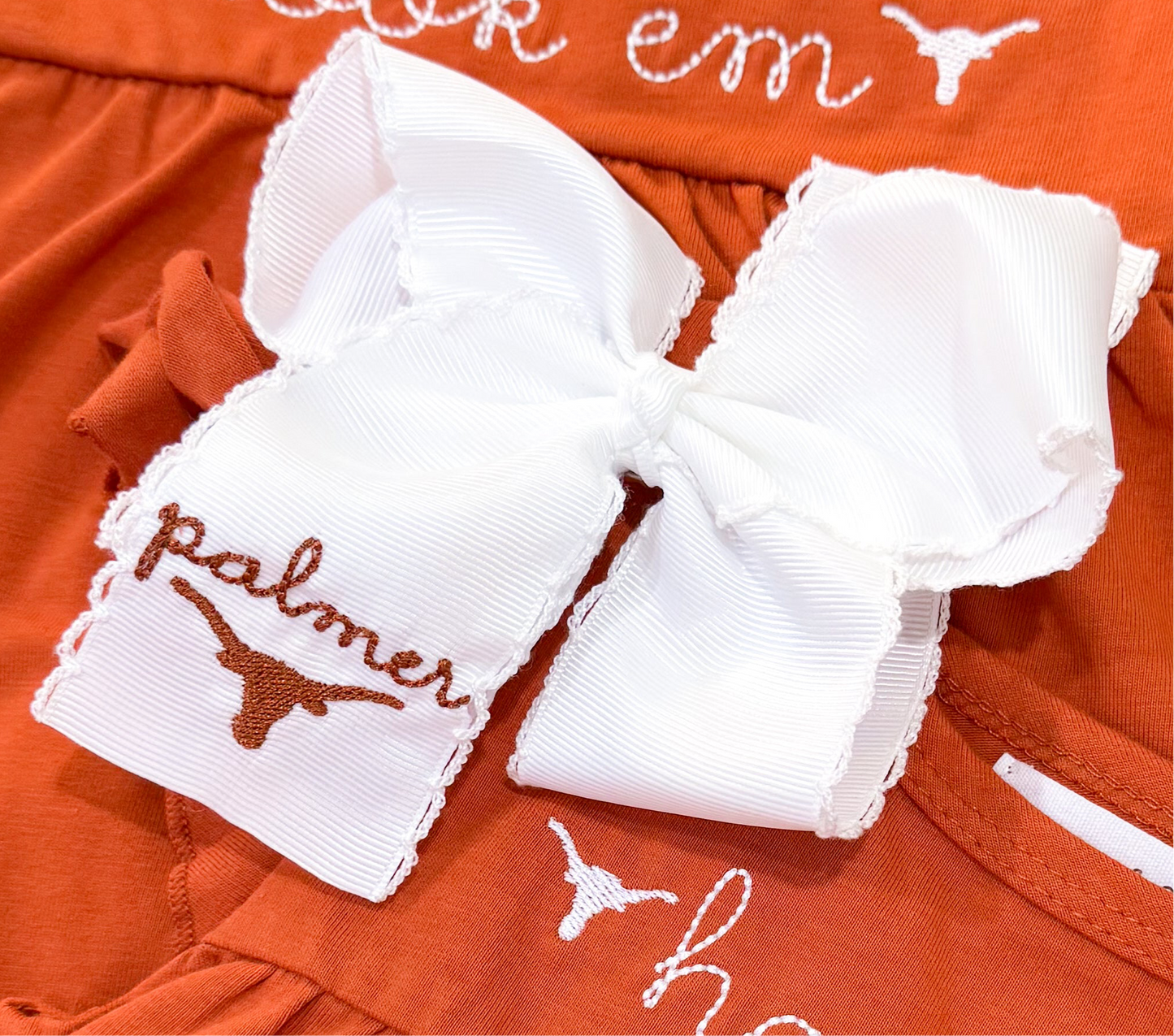 longhorn bow