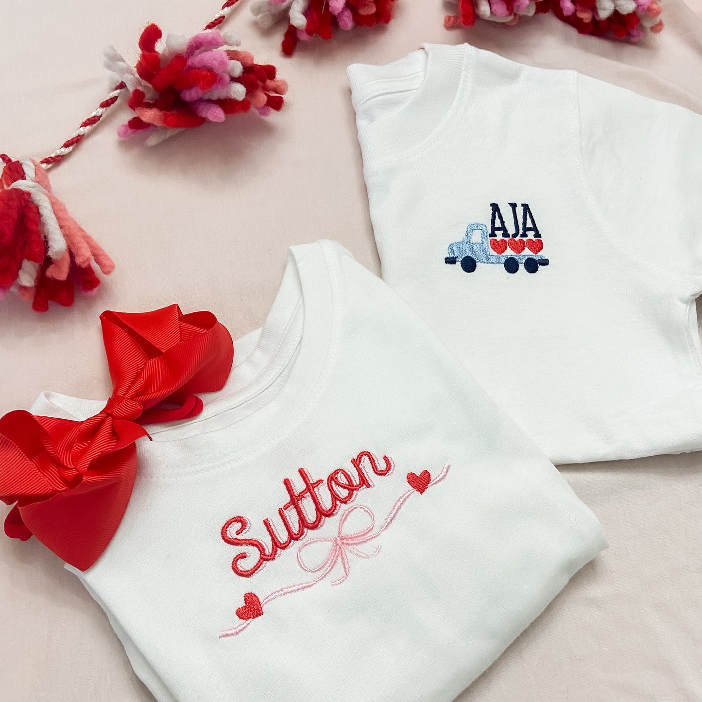 Girls T-Shirt Subscription - 1 Shirt for Every Month!