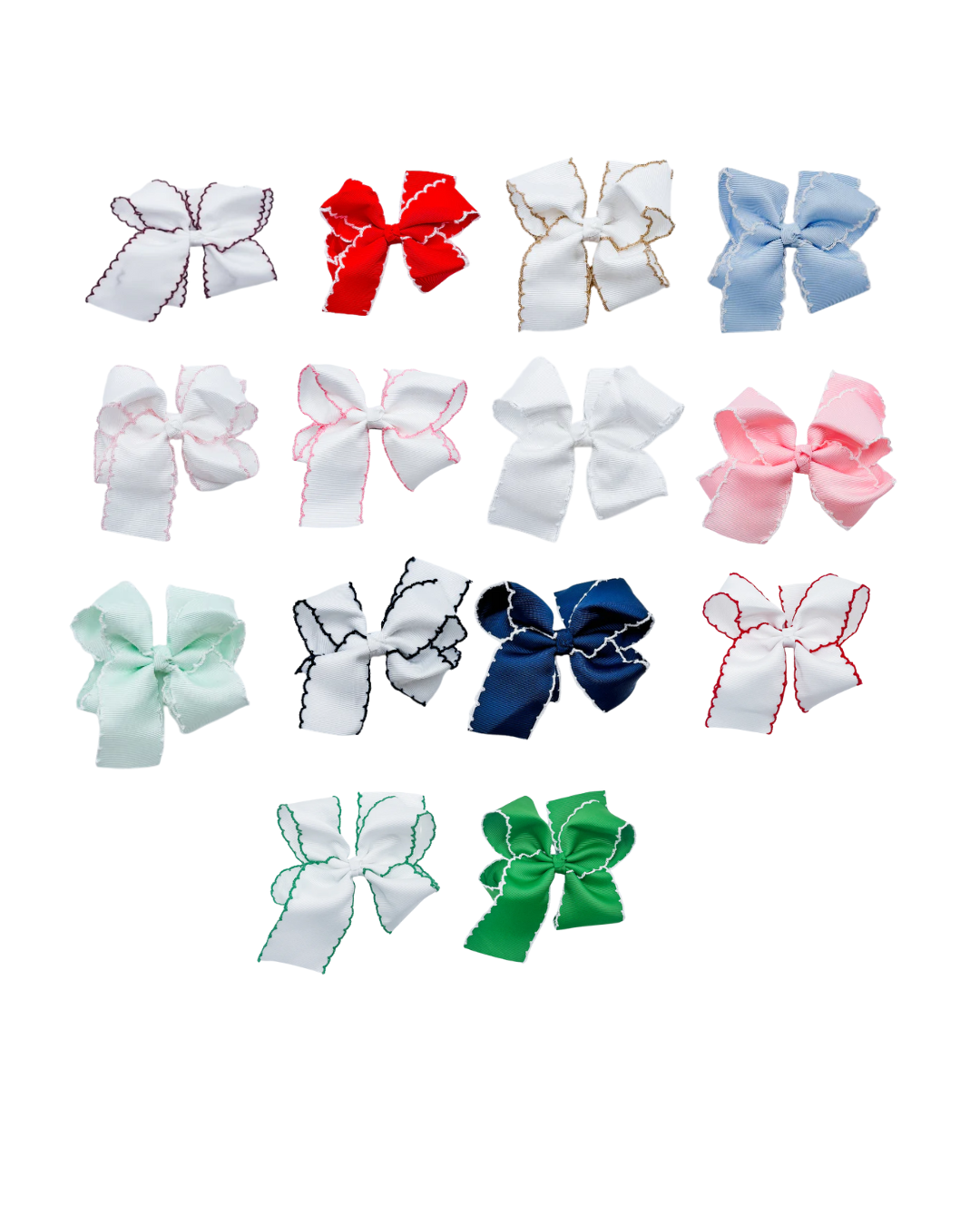 Moonstitch Bow