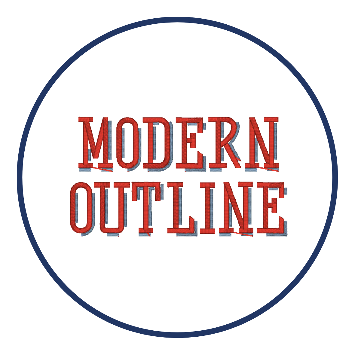 Modern Outline