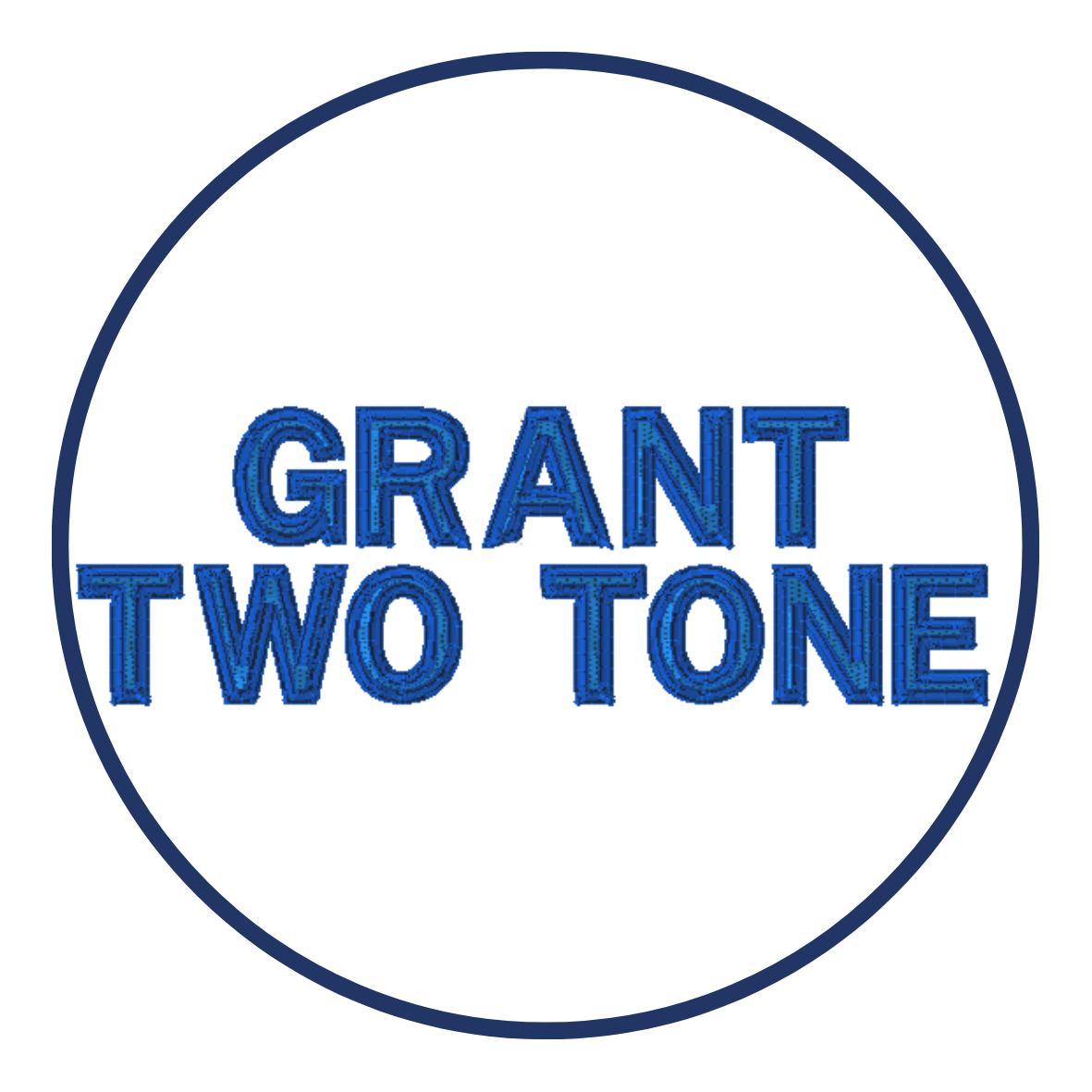 Grant Two Tone