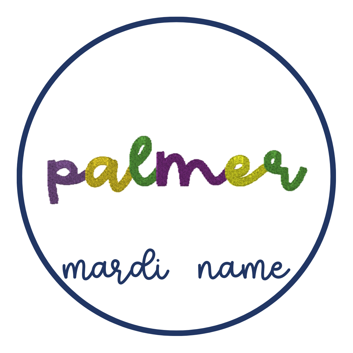 Mardi Name