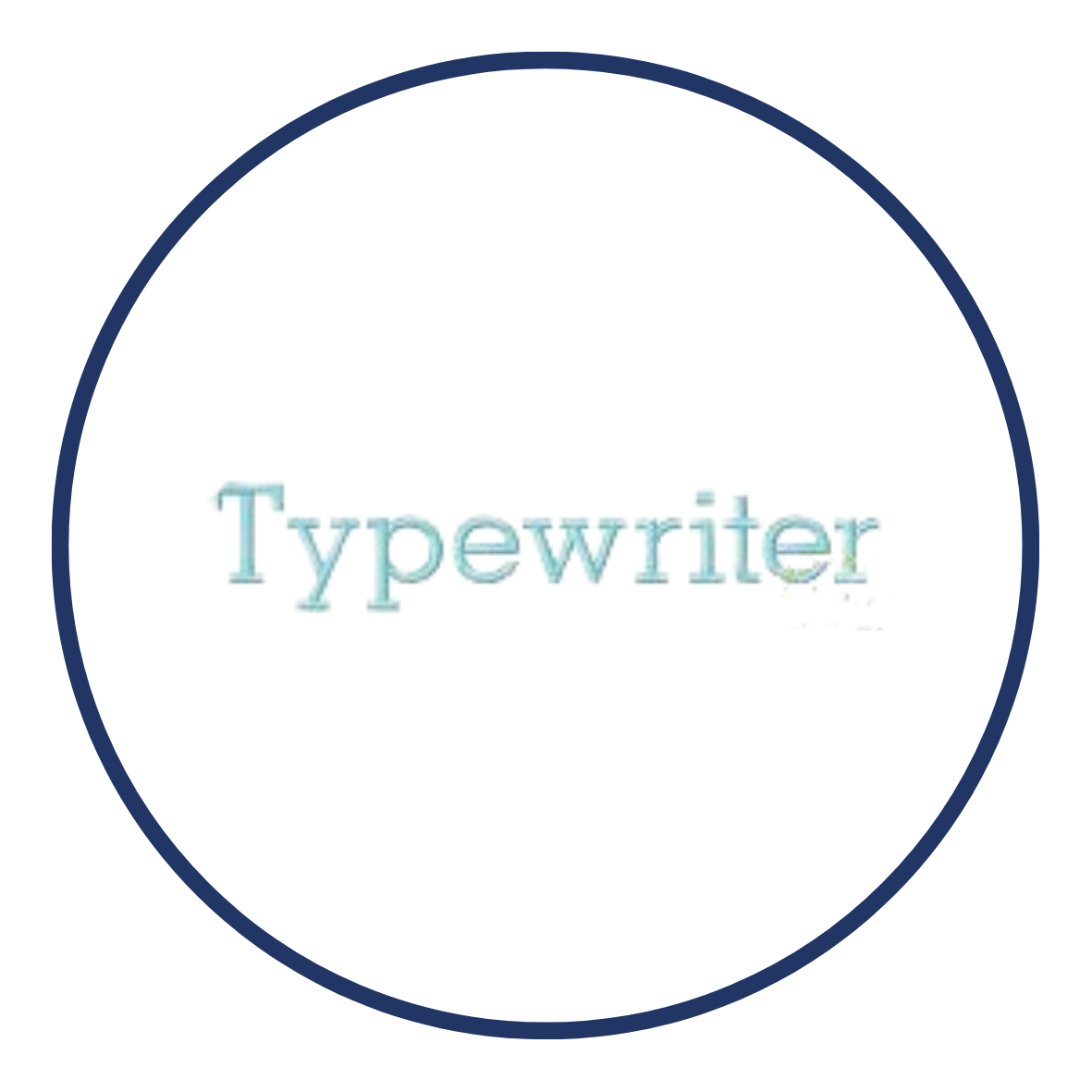 Typewriter