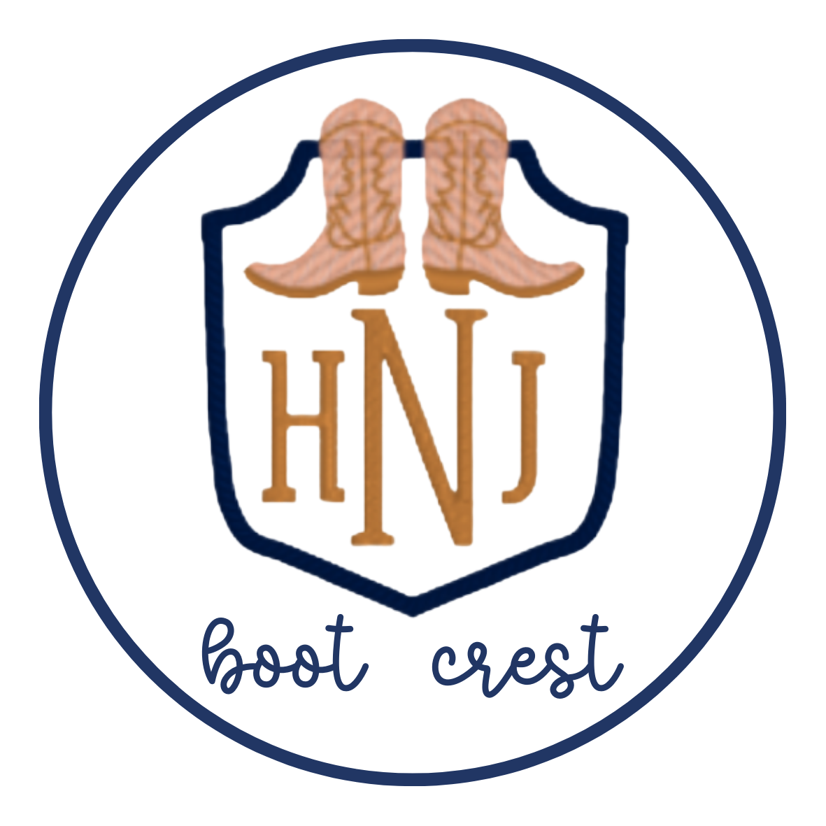 Boot Crest