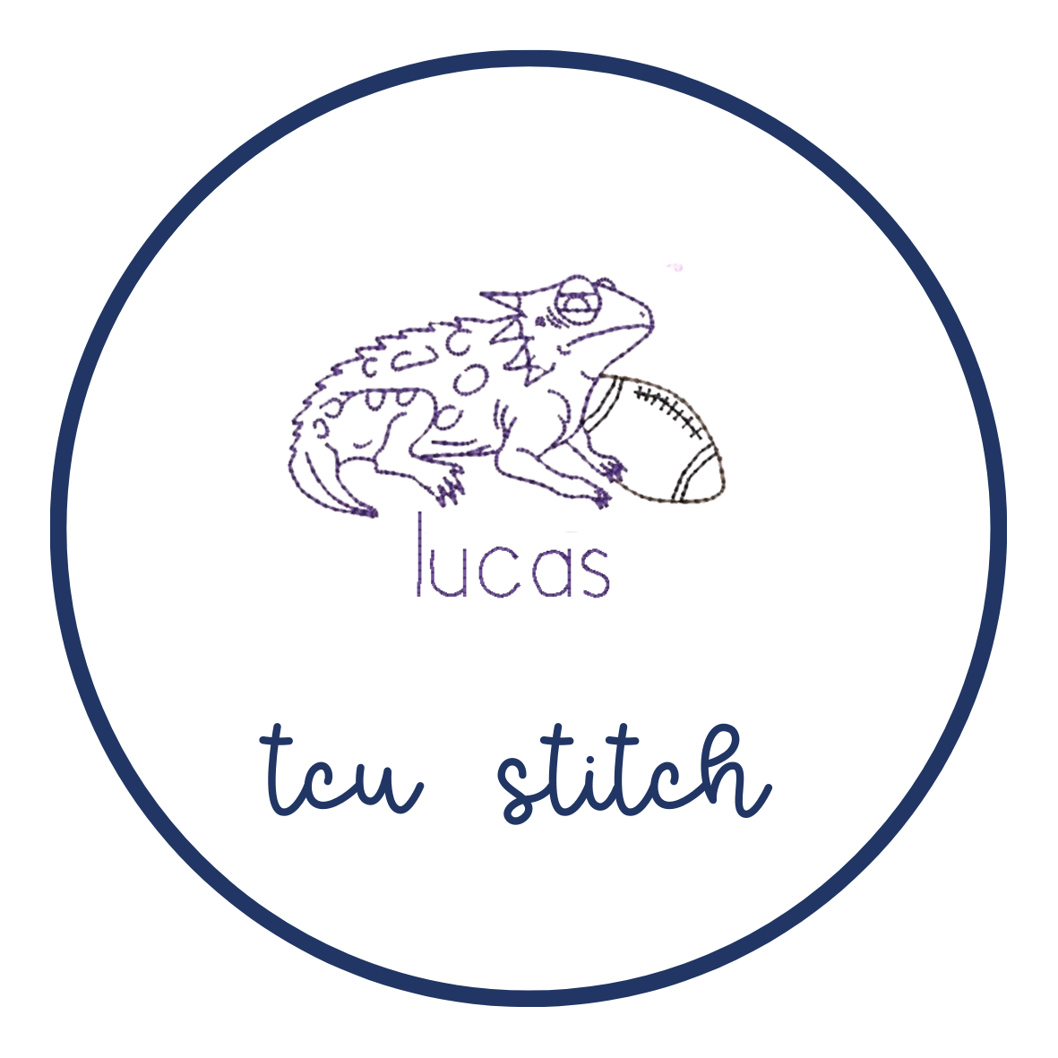 Frog Stitch