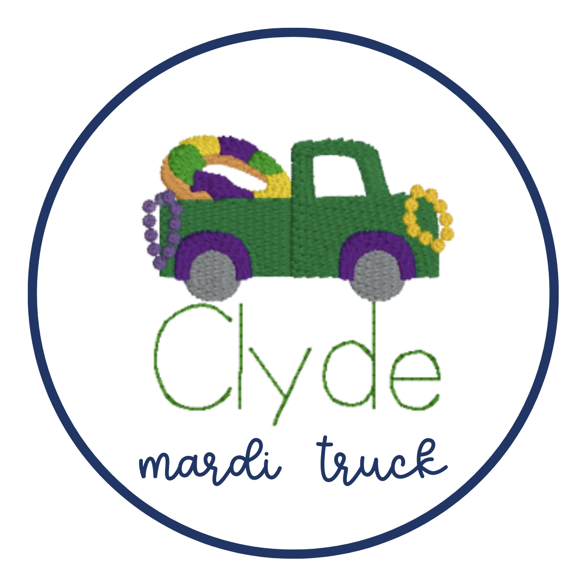 Mardi Truck