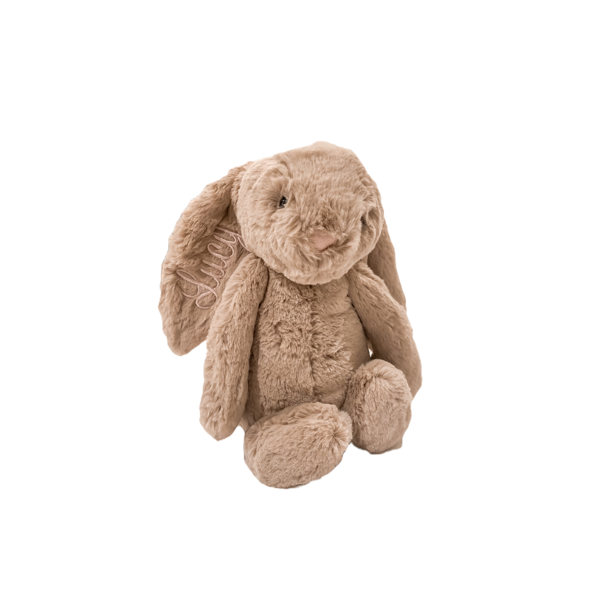 Monogrammed jellycat bunny online