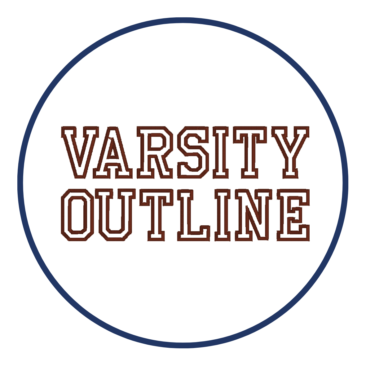 Varsity Outline