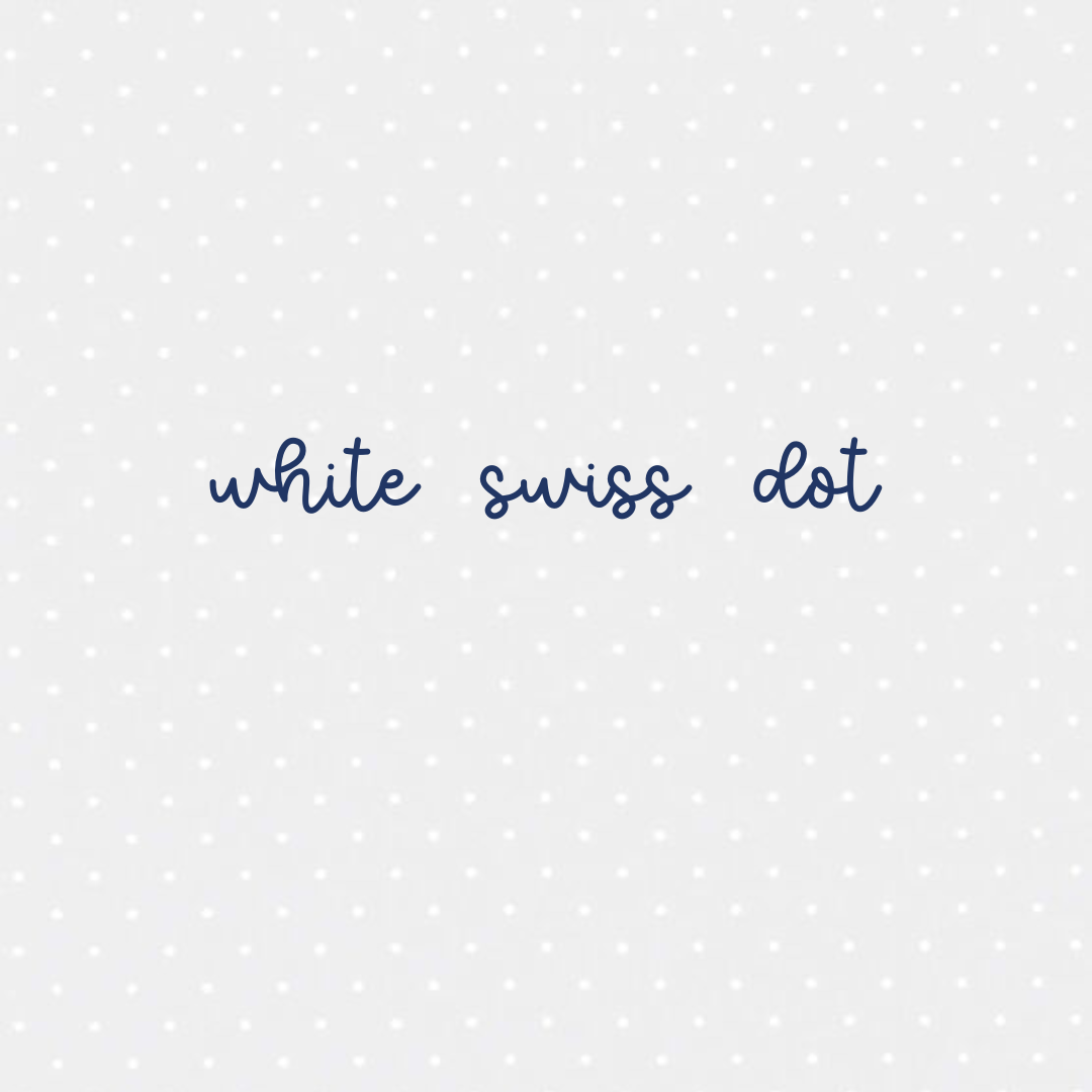 appliqué fabric options