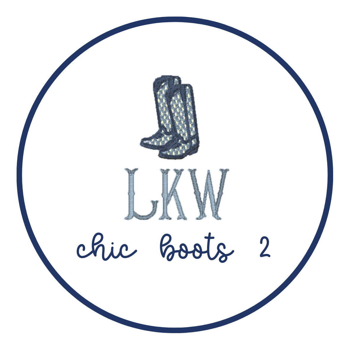 Chic Boots 2