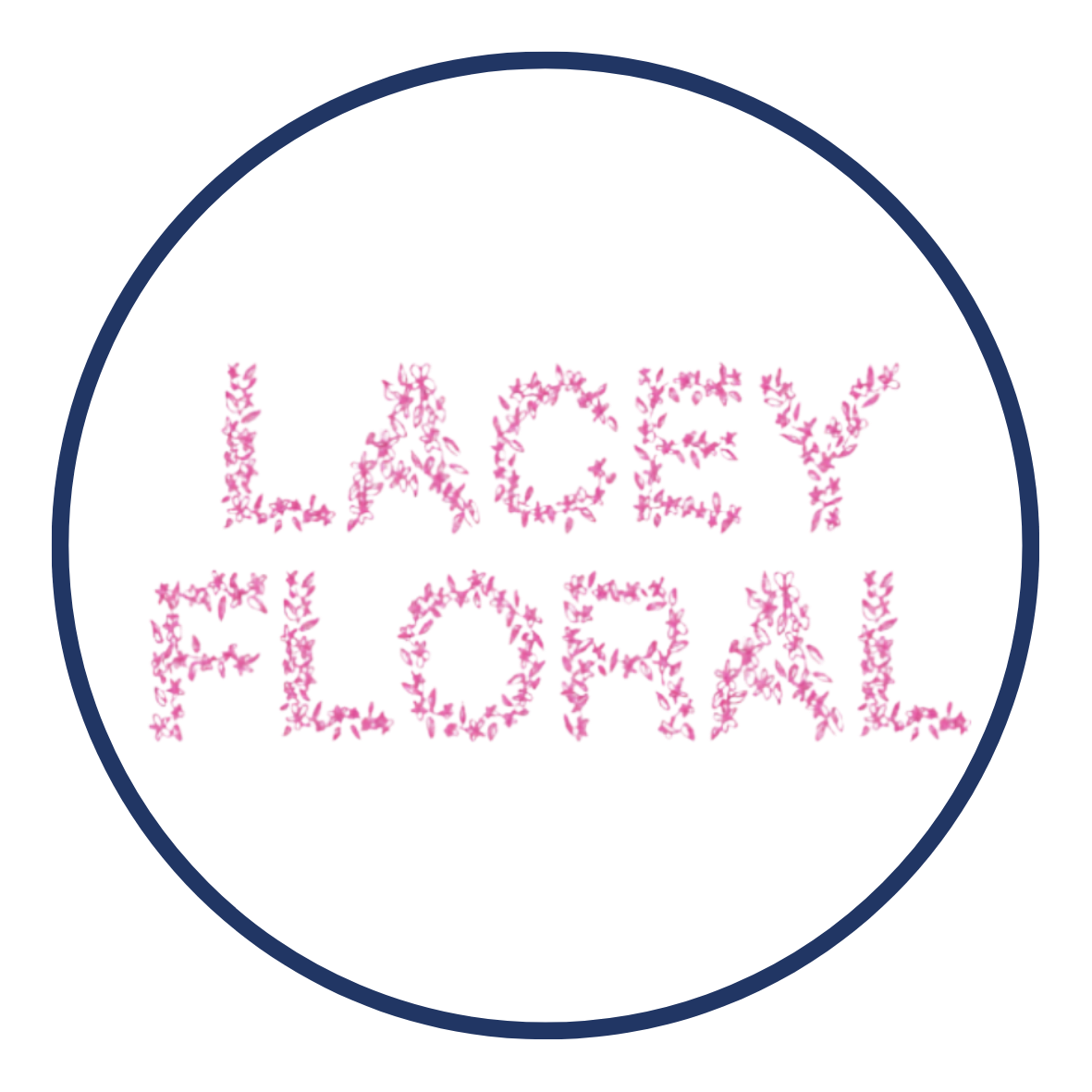Lacey Floral