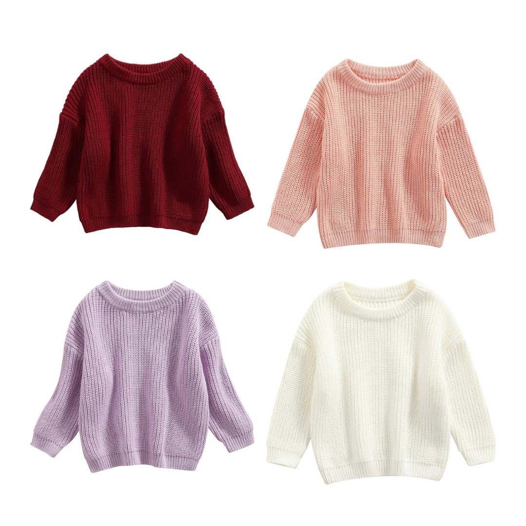 Knit Sweater