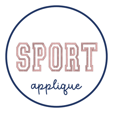 Sport Applique