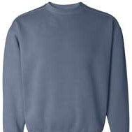 Comfort Colors Crew Neck Sweatshirt