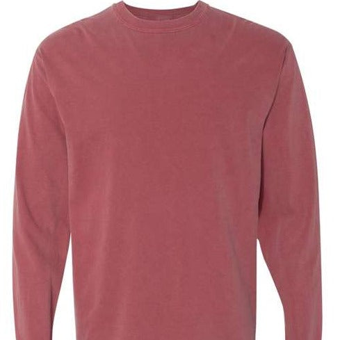 Comfort Colors Long Sleeve Tee