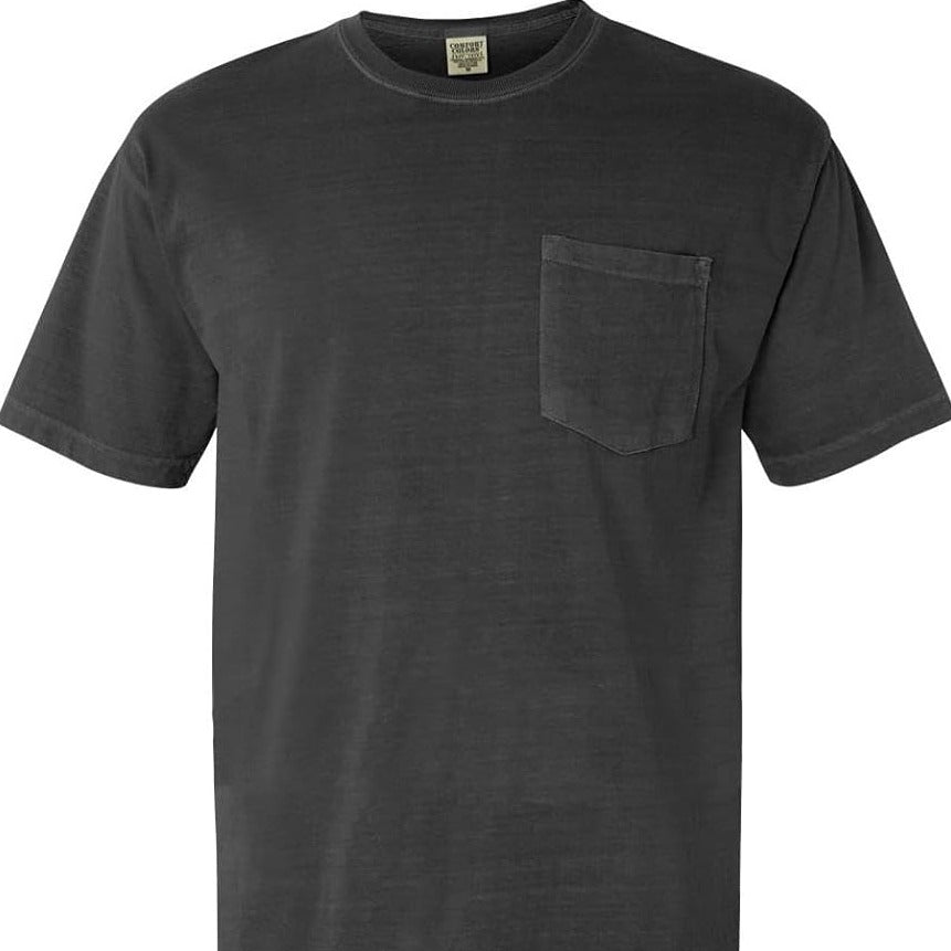 Comfort Colors Pocket Tee