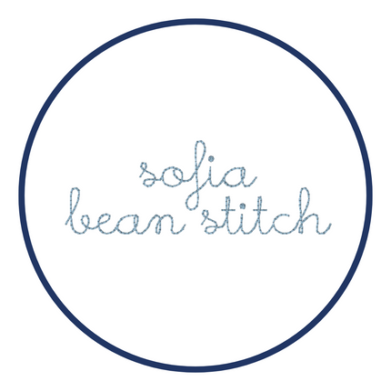 Sofia Bean Stitch