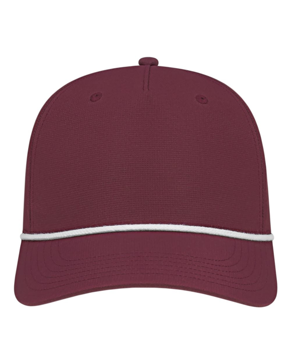 Custom Rope Cap - Puff Script