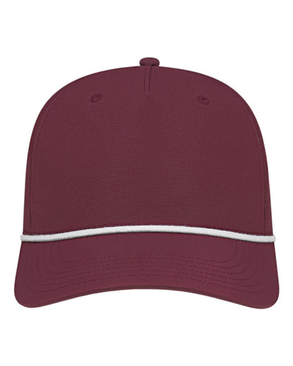 Custom Rope Cap - Puff Script