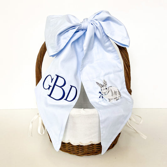 Easter Basket Sash