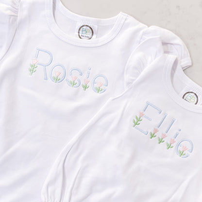 Girls T-Shirt Subscription - 1 Shirt for Every Month!