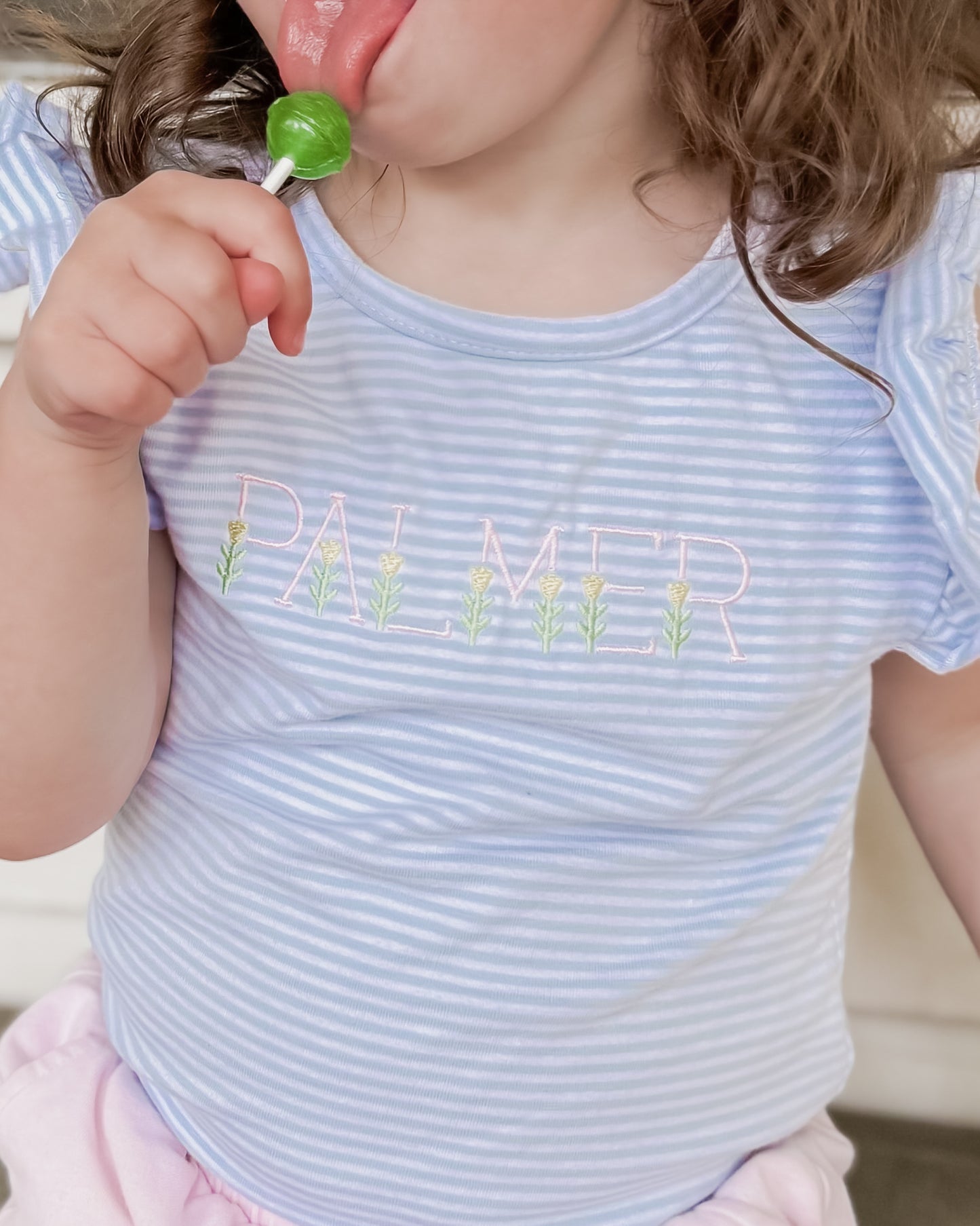 Girls T-Shirt Subscription - 1 Shirt for Every Month!