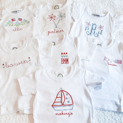 Girls T-Shirt Subscription - 1 Shirt for Every Month!