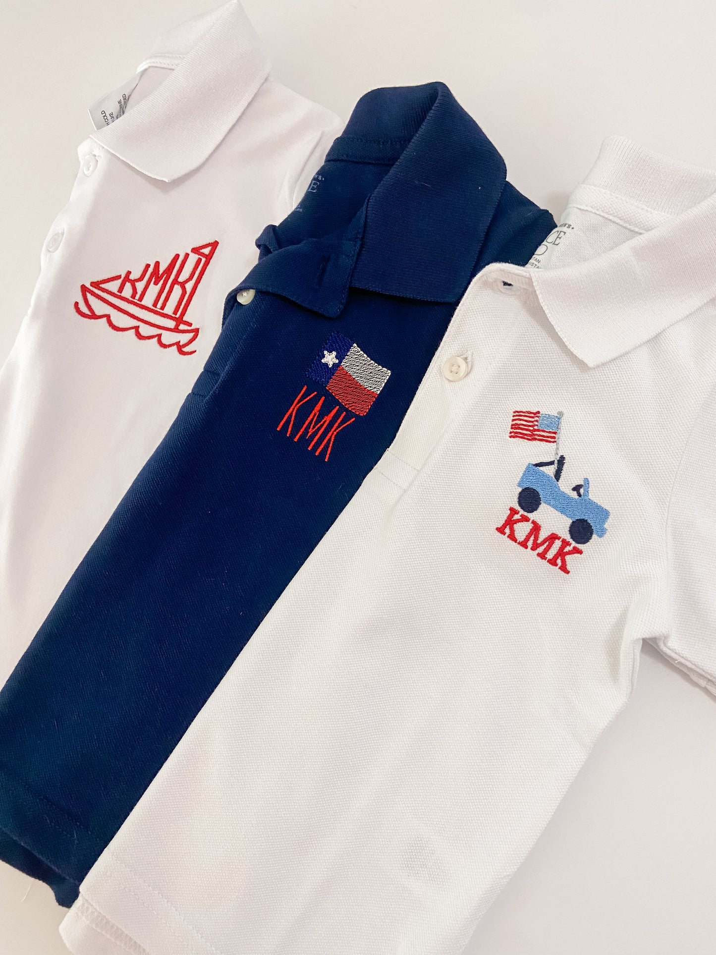 Boys T-Shirt Subscription - 1 Shirt for Every Month!