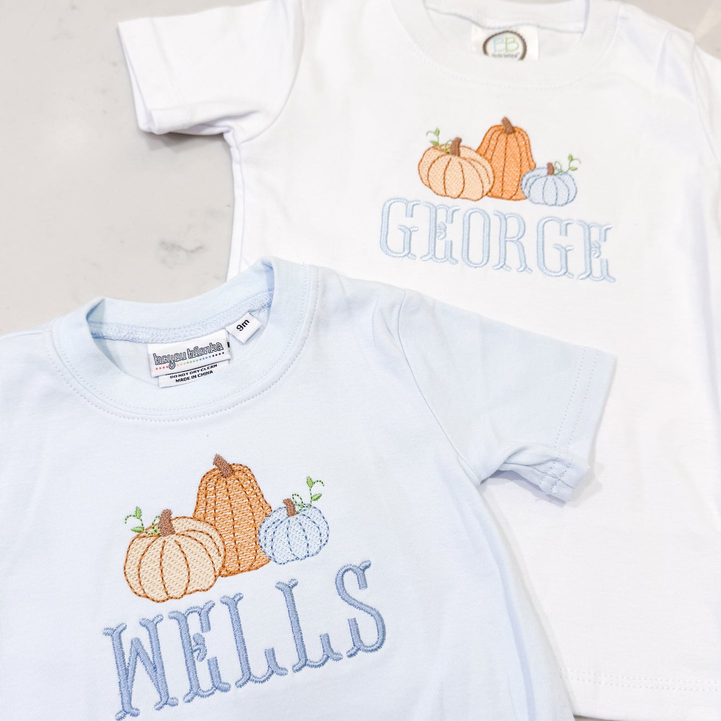 Boy's Thanksgiving Shirt