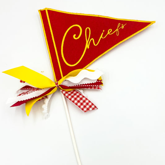 Custom Pennant