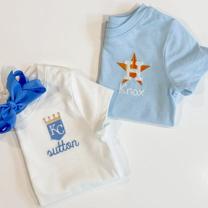 Boys T-Shirt Subscription - 1 Shirt for Every Month!