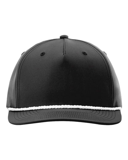 Custom Rope Cap - Puff Script
