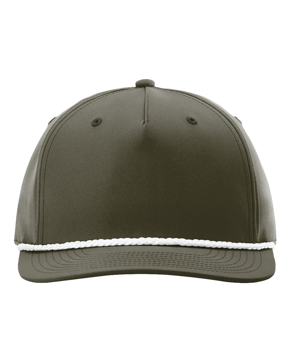 Custom Rope Cap - Puff Script