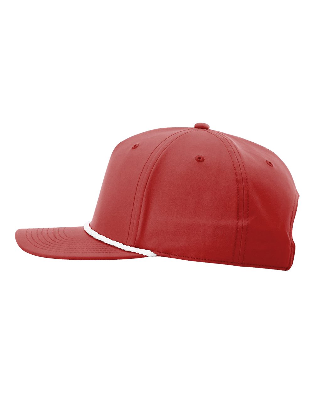 Custom Rope Cap - Puff Script