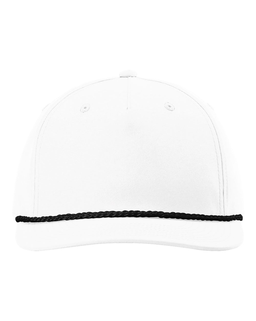 Custom Rope Cap - Puff Script