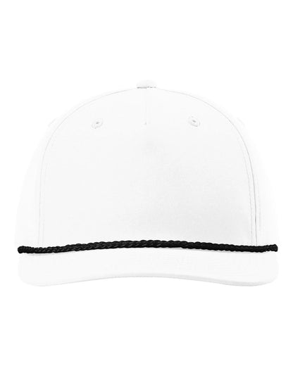 Custom Rope Cap - Puff Script