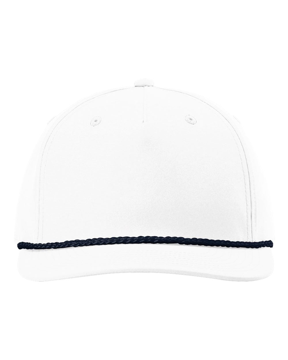 Custom Rope Cap - Puff Script