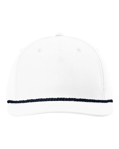 Custom Rope Cap - Puff Script