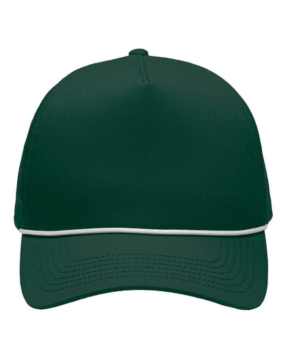 Custom Rope Cap - Puff Script
