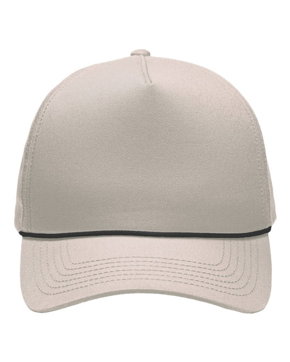 Custom Rope Cap - Puff Script