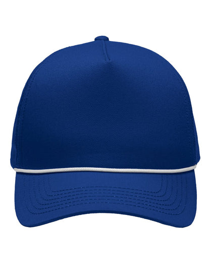 Custom Rope Cap - Puff Script