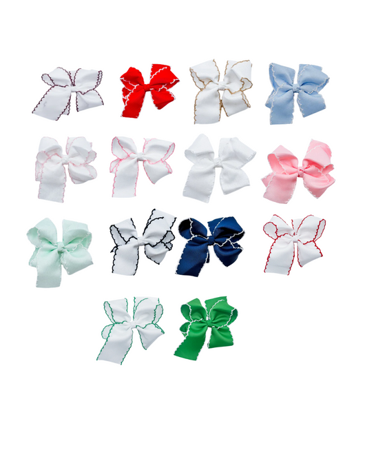 Moonstitch Bow