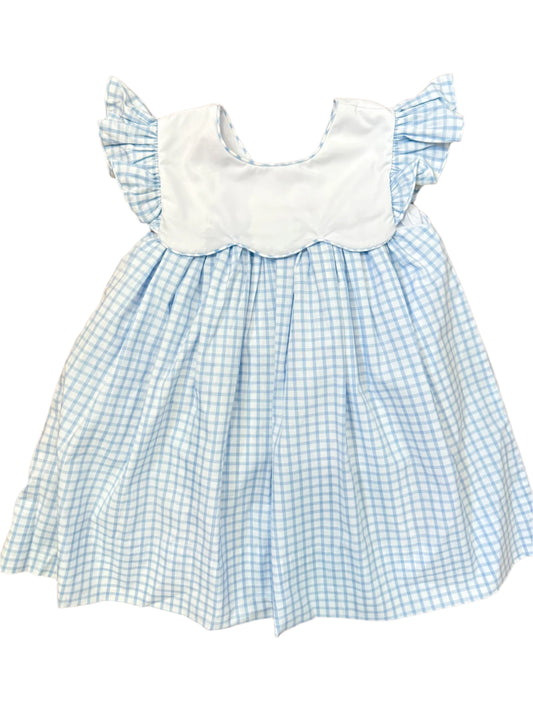 Scout Scallop Dress