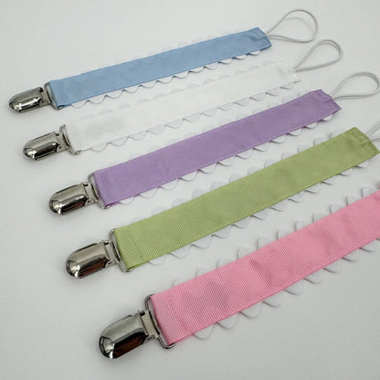 Pacifier Clip