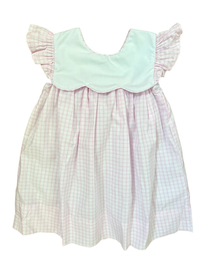 Scout Scallop Dress
