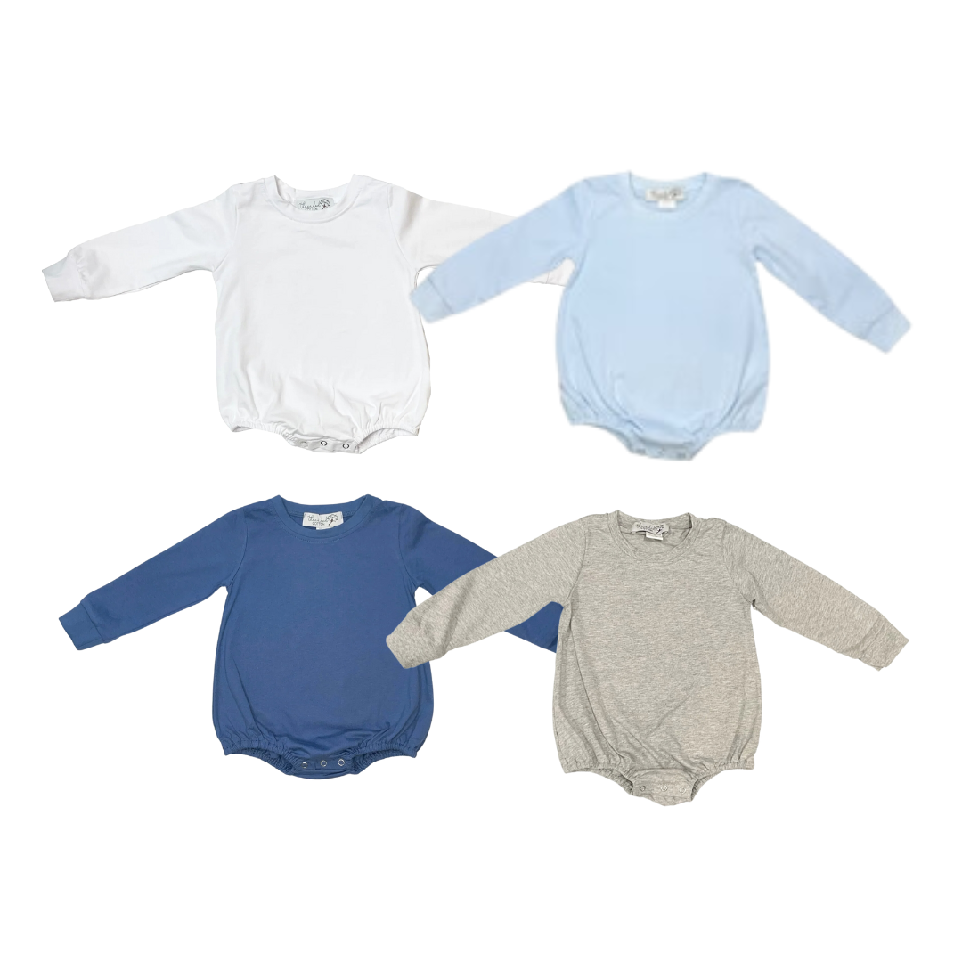 Long Sleeve T-Shirt Bubble